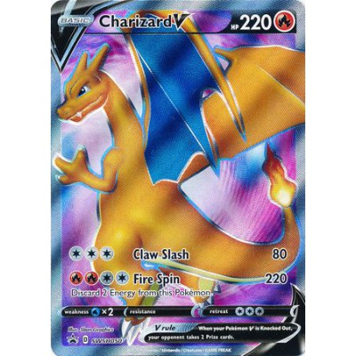 Charizard V Charizard V