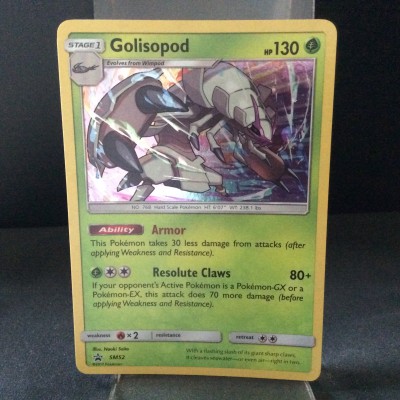 Golisopod