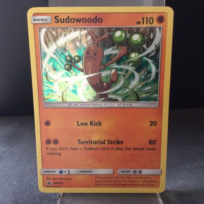 Sudowoodo