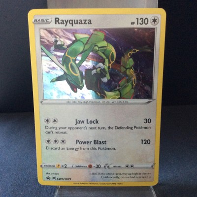 Rayquaza