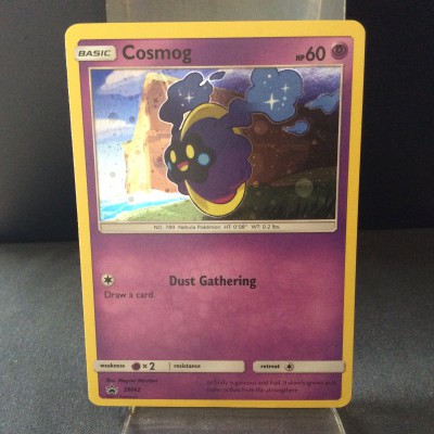 Cosmog