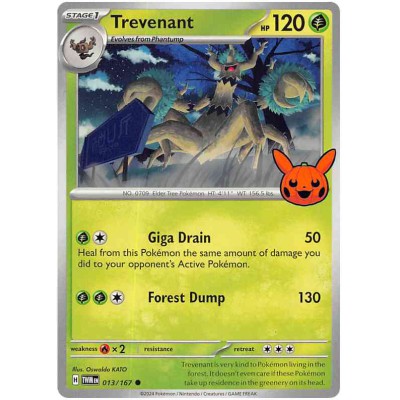 Trevenant