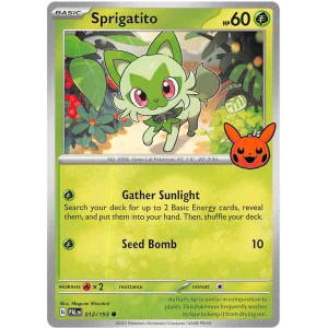 Sprigatito