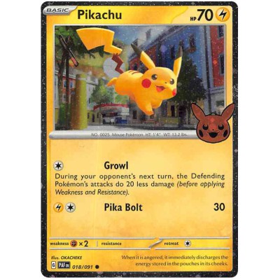 Pikachu