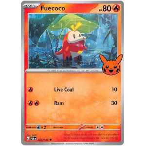 Fuecoco