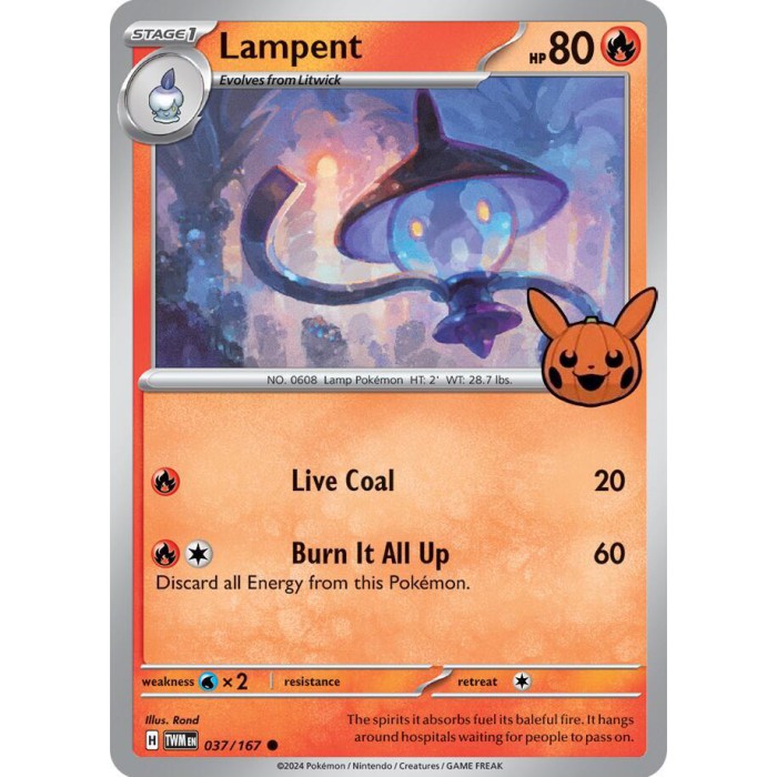 Lampent Lampent
