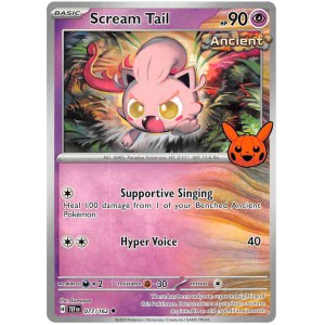 Scream Tail