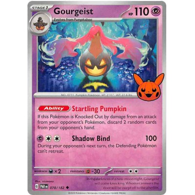 Gourgeist