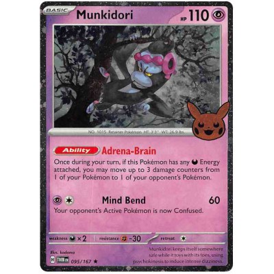 Munkidori