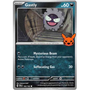 Gastly