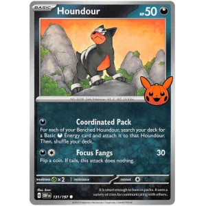 Houndour
