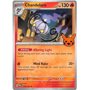 Chandelure