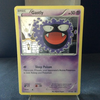 Gastly