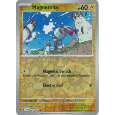 Magnemite