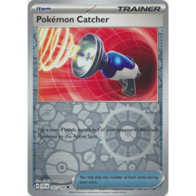 Pokemon Catcher