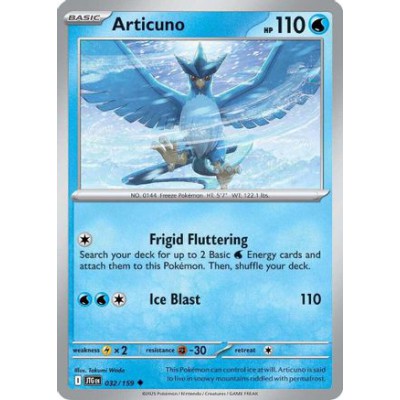 Articuno