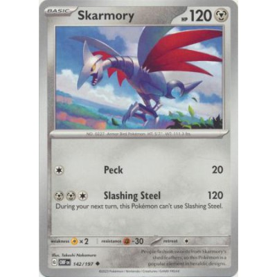 Skarmory