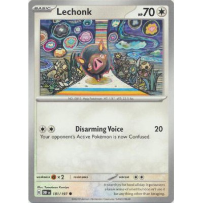 Lechonk