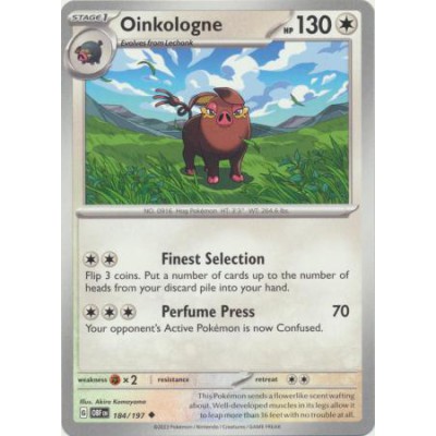 Oinkologne