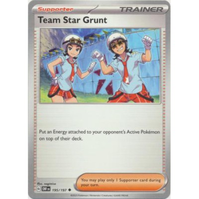 Team Star Grunt