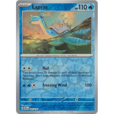 Lapras