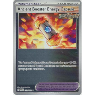 Ancient Booster Energy Capsule