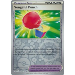 Vengeful Punch