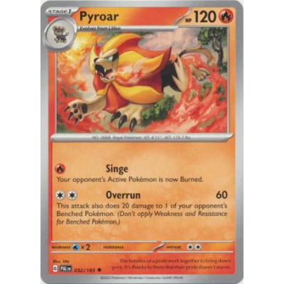 Pyroar