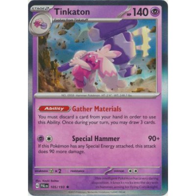 Tinkaton