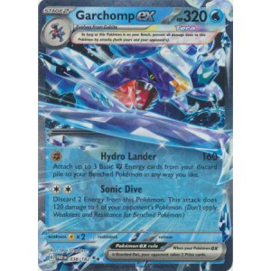 Garchomp ex