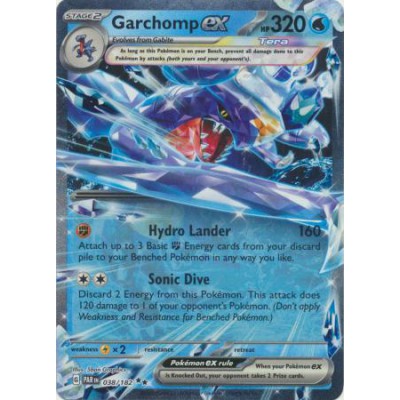 Garchomp ex