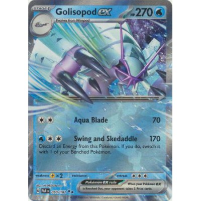 Golisopod ex