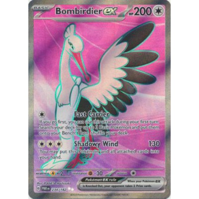 Bombirdier ex