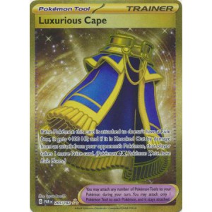 Luxurious Cape