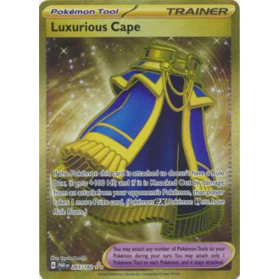 Luxurious Cape