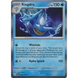 Kingdra