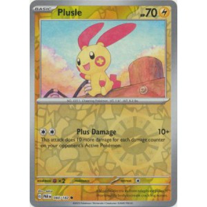 Plusle