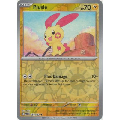 Plusle