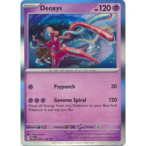 Deoxys