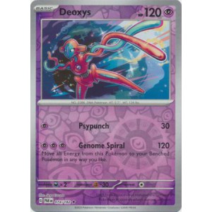 Deoxys