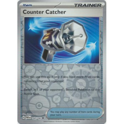 Counter Catcher