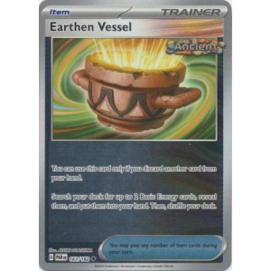 Earthen Vessel