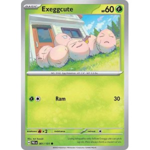 Exeggcute