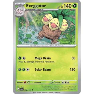 Exeggutor