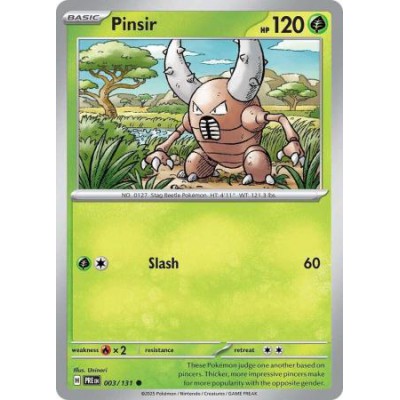 Pinsir