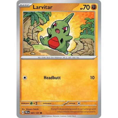 Larvitar