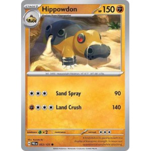 Hippowdon