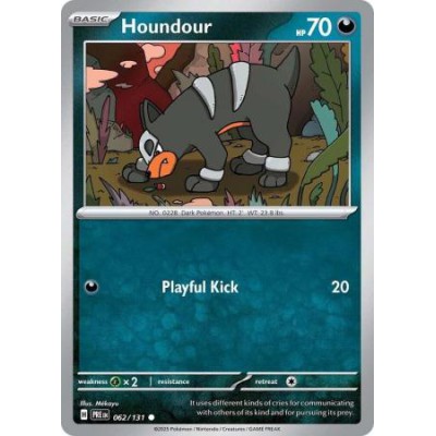 Houndour