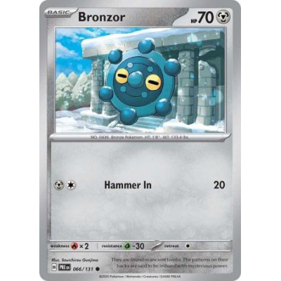 Bronzor