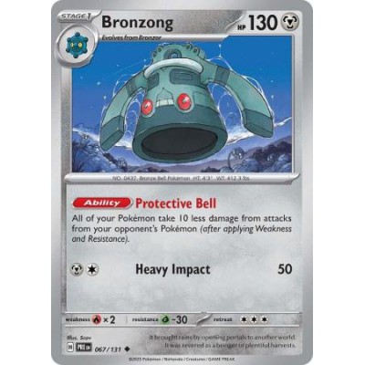 Bronzong